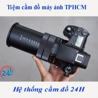 Tiệm cầm đồ máy ảnh TPHCM tốt nhất hiện nay ở đâu?